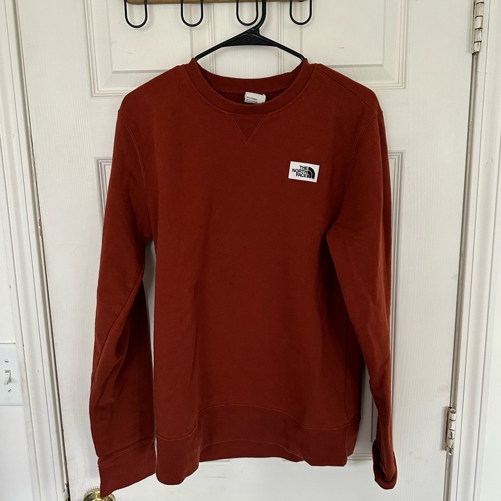 North Face Crewneck